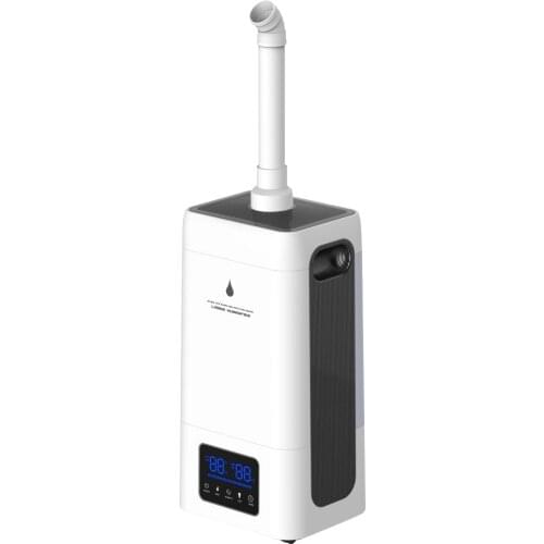 23.8L Large Capacity Ultrasonic Air Humidifier 220V Intelligent Remote Control Water Diffuser Mist Maker Large Fogger