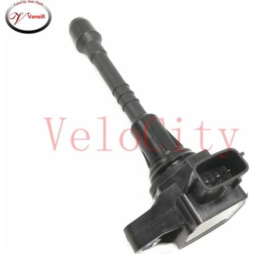Ignition Coil For 2017-2020 Armada 2011-2013 Infiniti QX56 2014-2019 QX80 5.6L V8 Part No# 22448-1LA0A
