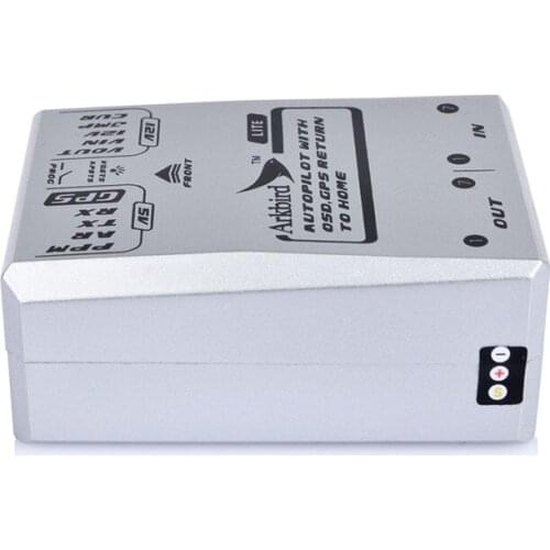 Arkbird FPV OSD Autopilot 2.0 Lite Flight Controller Single Module with cables for long range system