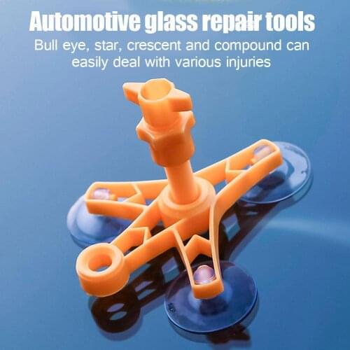 Windshield Repair Kit Car Window Glass Scratch Repair Repair Car Tool Car Window Styling Restore Crack Auto Polishing Scree M4R1