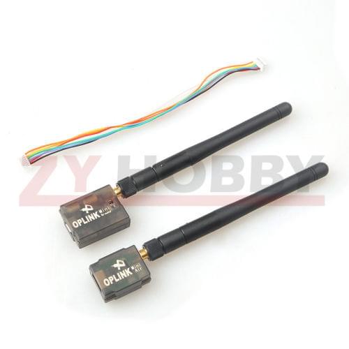 Oplink mini Air & Ground 433mhz CC3D Revo telemetry data transmission For Quad