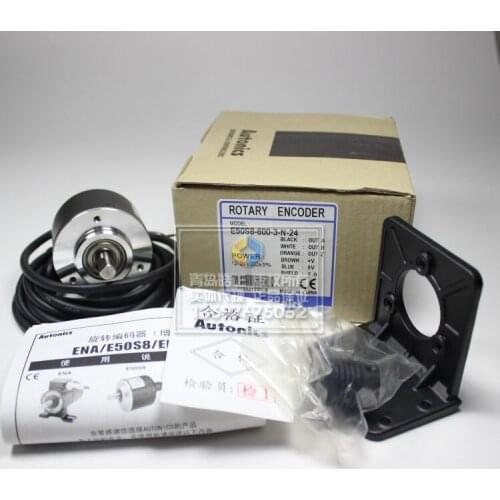 [Original authentic] Autonics Rotary Encoder E50S8-600-3-N-24
