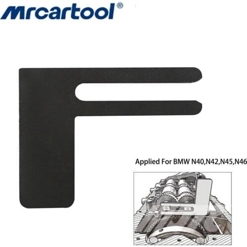 Balance Shaft Lock Plate Balance Axle Alignment Tool For BMW N40 N42 N45 N46 Balance Shaft Timing Car Repair Tool