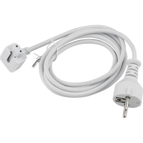 Professional International Extension Cable Cord for MacBook for Pro Charger Cable Power Cable Adapter US/EU/AU Plug