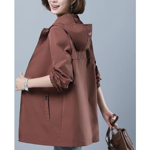 Qzmwoalxn Women's Demi Jackets