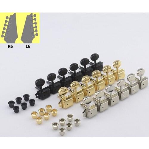 【Made in Korea】1 Set GuitarFamily Kluson Vintage Guitar Machine Heads Tuners