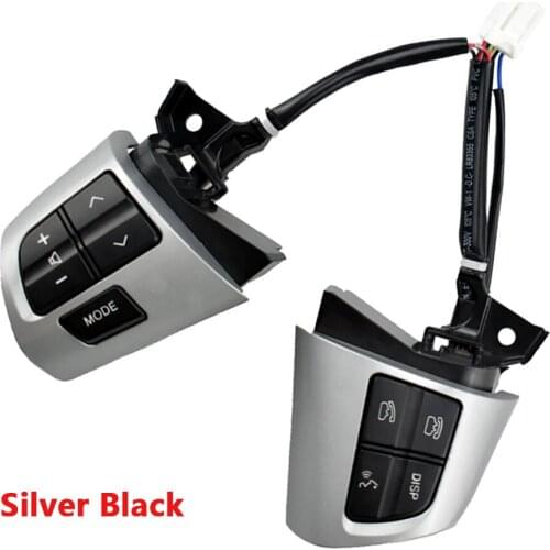 Brandnew Upgrade Steering Wheel Switches Buttons 84250-02230 8425002230 For Corolla 07-13 Wish Altis