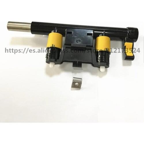 Zebra ZT200 series ZT210 ZT220 ZT230 barcode printer rod spare parts (P1037974-014) original, free shipping