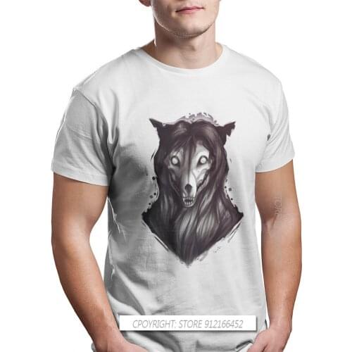 Infected Unique TShirt SCP Foundation Fictional Organization Size XS-3XL T Shirt Hot Sale Stuff For Adult