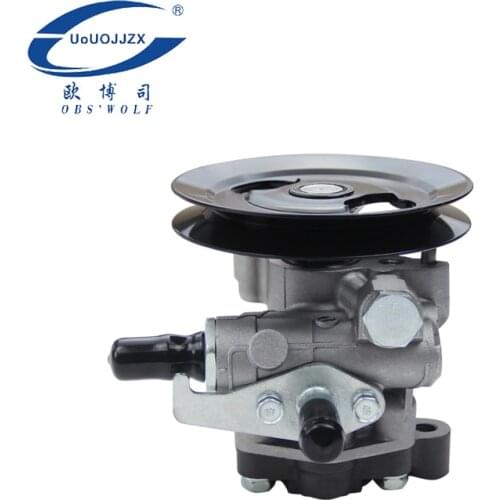 Hight Quality Auto Parts Power Steering Pump for Mitsubishi Pajero Montero Sport,Challenger,Nativa V32/V34/V43/4D56 MB636520