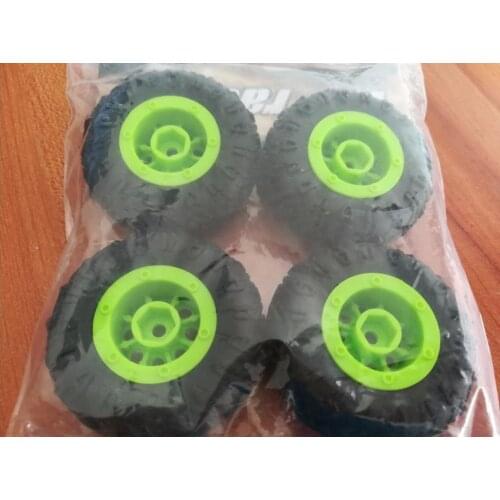 WLtoys 24438 RC car spare parts 24438-0174 tire 4pcs/set
