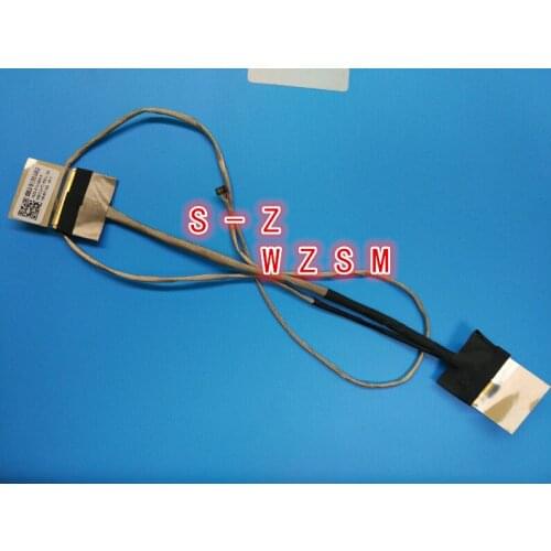 WZSM NEW Cable For ASUS X555LD-1B X555L W509L DX992 K555 A555 F555 A555L F555L K555L R556L X554L X555LD Y583L P/N:1422-01UQ0AS
