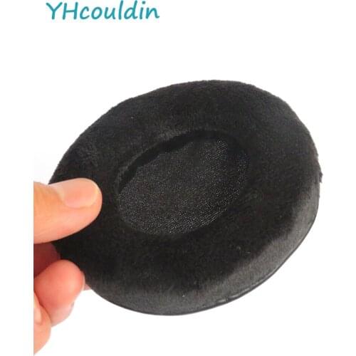 YHcouldin Ear Pads For Sennheiser HD250 Linear II Headphone Replacement Earpads Velvet Ear Pad