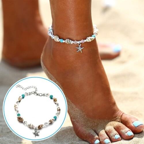 ZS ZHISHANG Bracelets On The Leg