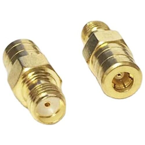 1PC SMA Female Jack switch SMB Female Jack RF Coax Adapter convertor Straight Goldplated NEW wholesale