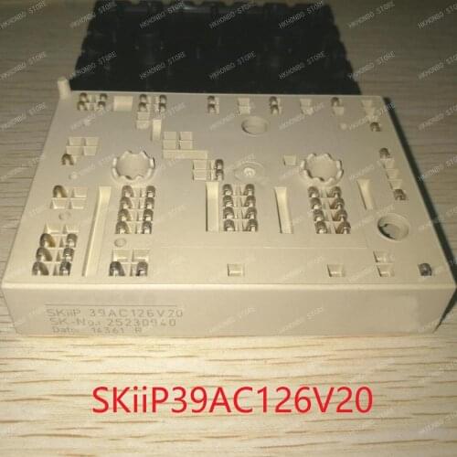 100% New IGBT SKiiP39AC126V20 SKIIP25AC126V1 SKIIP26AC126V1 SKIIP23NAB126V1 SKIIP24NAB126V1 SKIIP35NAB126V1 SKIIP36NAB126V1