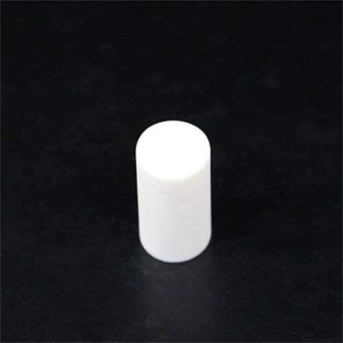 99.3% alumina crucible /300ml / cylindrical corundum crucible / ceramic crucible