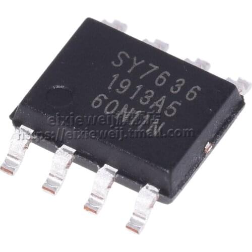 Free Shipping 10PCS/LOT SY7636 sop8 New original