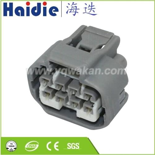 Free shipping 5sets 8pin Toyota Xenon Headlam plug auto electric housing plug waterproof plastic connector 90980-10891