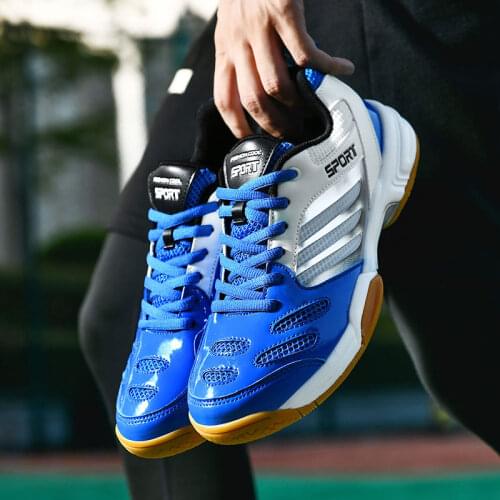 DETTRU Table Tennis Shoes