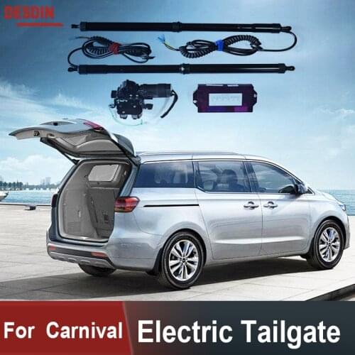 Power trunk auto tailgate electric tailgate for kia carnival car accessories tail gate tail-gate