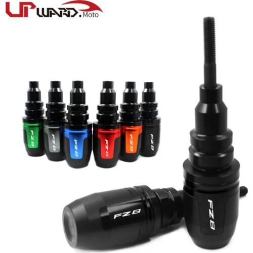 For YAMAHA FZ8 FZ 8 FAZER FZ8N Motorcycle CNC Falling Protection Frame Slider Fairing Guard Crash Pad Protector