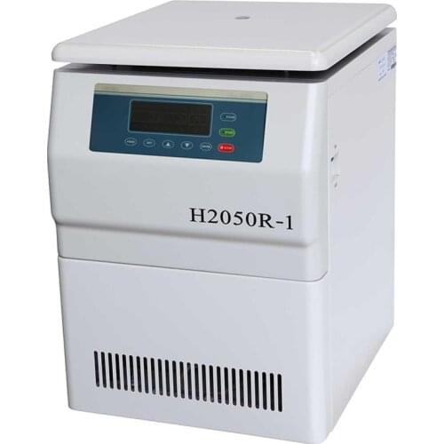 H2050R-1 Laboratory High Speed Refrigerated Centrifuge