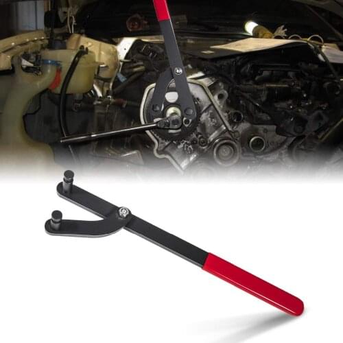 Camshaft & Diesel Injection Pump Sprocket Pulley Counter Holder Cam Pulley Holding Tool for Audi Chrysler Dodge Ford GM G M FIAT