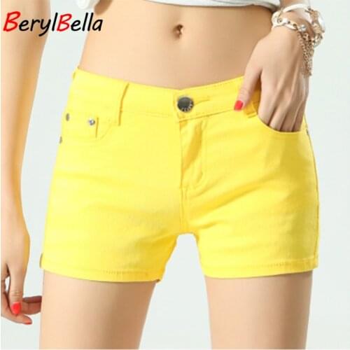 JIMUDISEN Women's Cotton Shorts