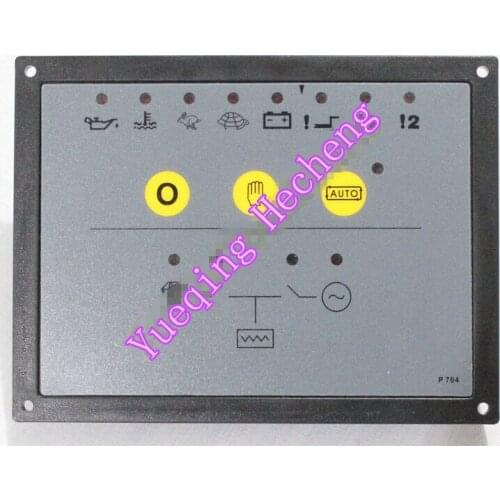 ELECTRONICS CONTROLLER CONTROLS MODULE AMF UNIT DSE704