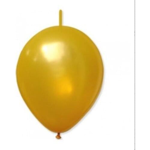 Quality round tails shape balloon latex balloon Wedding birthday party supplies decoration 50pcs/lot Needle tail gas ball