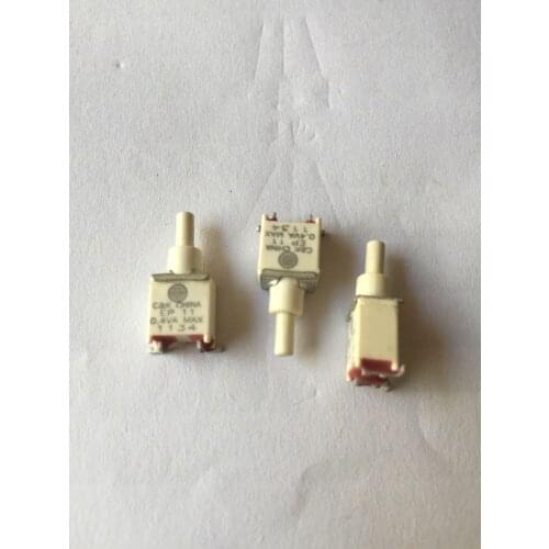 Original new 100% EP11SD1SAPE 0.4VA MAX constant break 2pin switch by pressing on-water-proof button