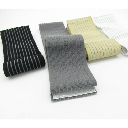 10 Non-adhesive 80cm length physiotherapy electrode plate for fixation elastic band physiotherapy instrument medical waist strap