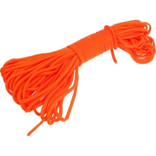 Prettyia 98ft Reflective Float Line Water Life Saving Rope, for Dive Snorkel