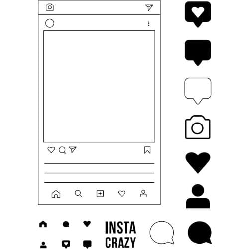 German words Clear Silicone Stamp/Seal for DIY scrapbooking/photo album Decorative clear stamp sheets ST0515