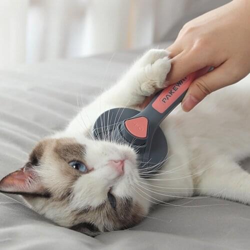 Cat Comb Dog Comb Cat Hair Comb Pet Dog Hair Special Needle Comb Brush Cat Hair Cleaner Cleaning Beauty Brush Products