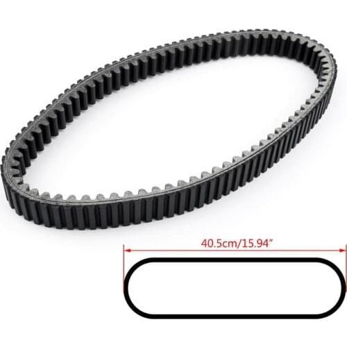 Artudatech Drive Belt For Kawasaki KRT750 Teryx4 750 4X4 2012-2013 4x4 EPS Realtree 59011-0031 Motorcycle Accessories Parts