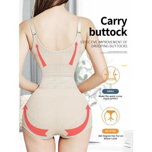 Slimming belt tummy shaper corrective underwear waist trainer binders body shapers shapewear butt lifter reductive strip woman