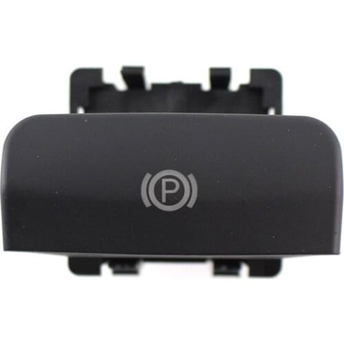 Electronic Parking Handbrake Switch Brake Button Replace For Peugeot 3008 5008