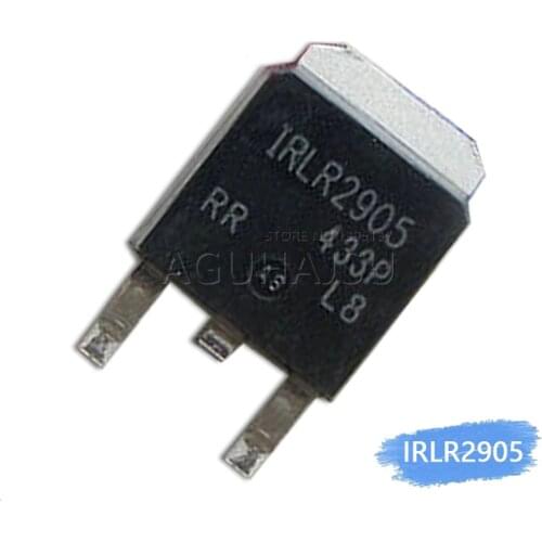 10PCS LR2905Z IRLR2905 IRLR2905Z LR2905 2905 DPAK TO252 Original New