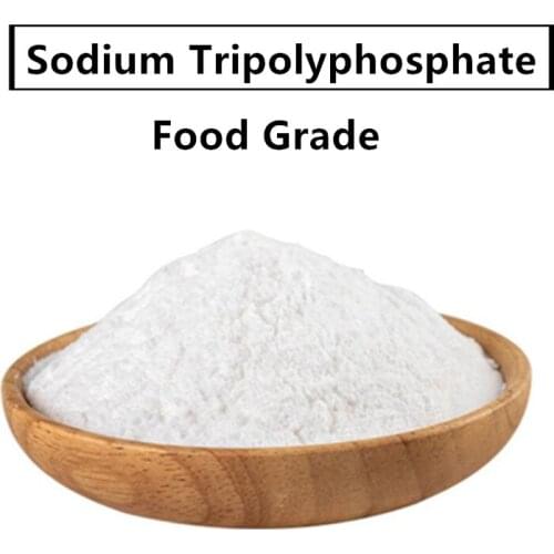 100g Sodium Tripolyphosphate Food Grade STTP Water Retaining Agent CAS:7758-29-4
