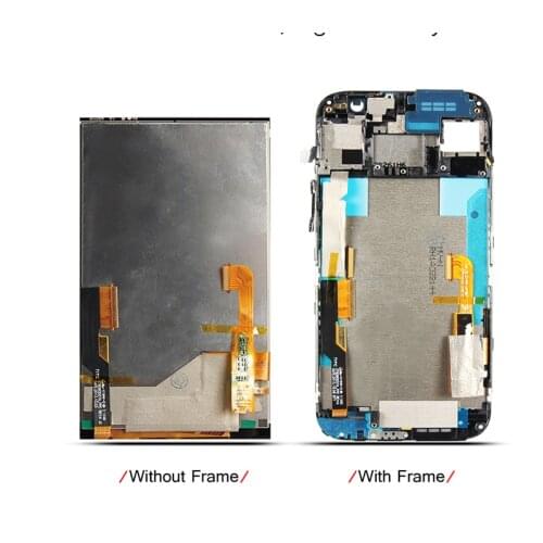100% Tested For HTC ONE M8 LCD Display For HTC ONE M8 LCD Screen Display Touch Digitizer Assembly