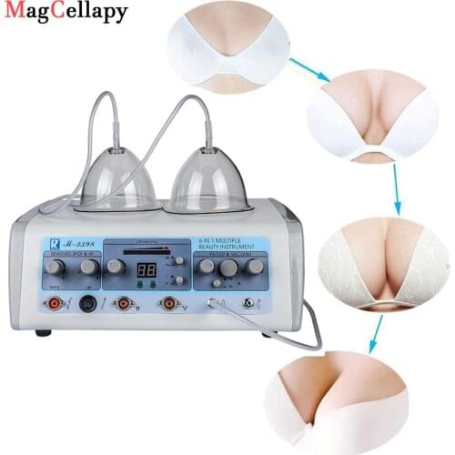 8 in 1 Ultrasound-guided Blackhead Skin Rejuvenation Rapid Wound Healing Oxygen Scraping Beauty Breast Enlargement
