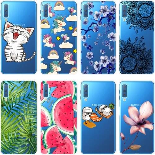 Cnlanpoo Phone Cases Samsung Galaxy A7 2018