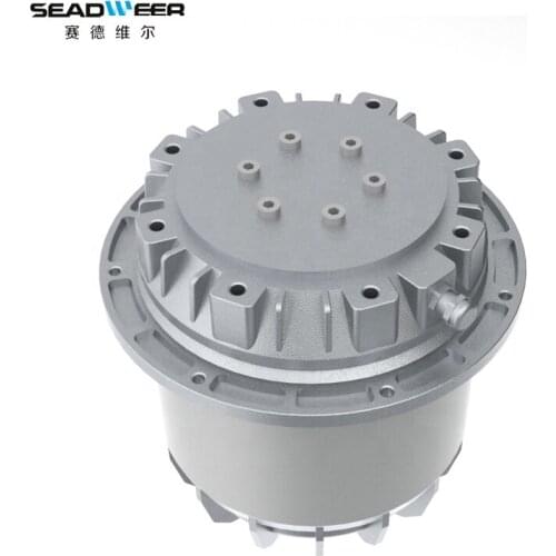 Air compressor cooling fan motor for atlas cocpo MK137-6DK.15.N MK165-6DK.18.U YWK137-6D75 MK165-4DK.24.N 1092091604