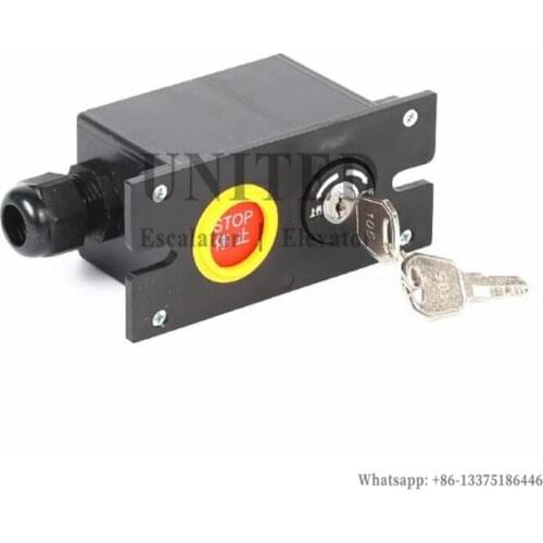 Escalator Starter Use for Canny