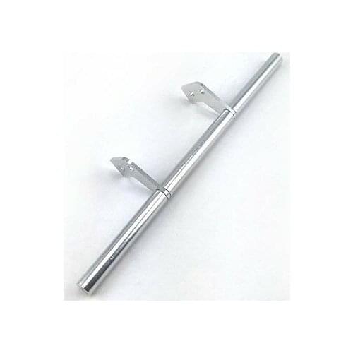 Hercules Metal Rear Bumper for 1/14 RC DIY Tamiya Tractor Truck Spare Parts TH01208-SMT4