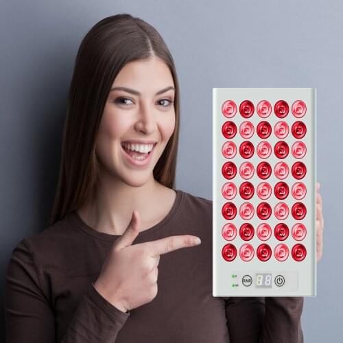 IDEAINFRARE Patch Red Blue Light Eye Protect Eyepatch for Patients in IPL, UV, Infrared LED Light Therapy Soft Safety Goggles