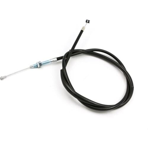 Motorcycle Clutch Cable Fit For YAMAHA YZF R6 2006 - 2016 Stainless Wire Line Rubber