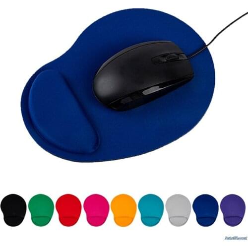 Mouse Pad EVA Wristband Gaming Mousepad Mice Mat Comfortable Mouse Pad Gamer